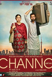Channo Kamli Yaar Di 2016 Predvd Movie